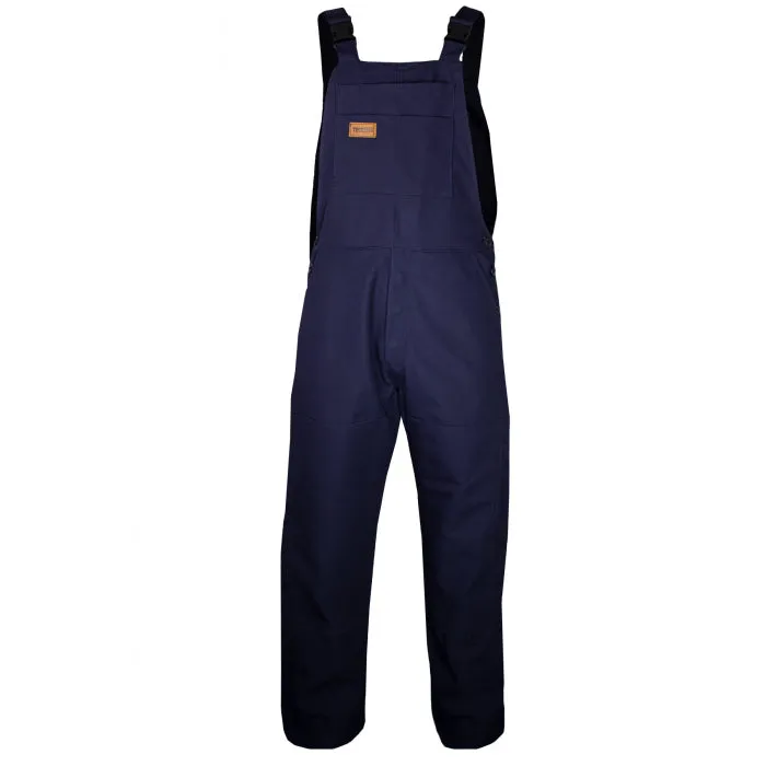 National Safety Apparel DriFire BIB6DCM 16cal Deluxe Bib Overall 13oz NFPA In Stock