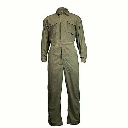 National Safety Apparel Drifire TCG021208 8 CAL Tecgen Select FR Coverall