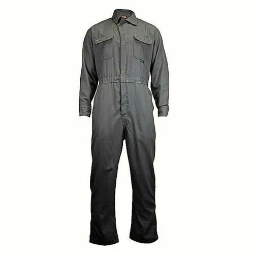 National Safety Apparel Drifire TCG021208 8 CAL Tecgen Select FR Coverall