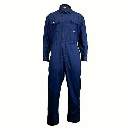 National Safety Apparel Drifire TCG021208 8 CAL Tecgen Select FR Coverall