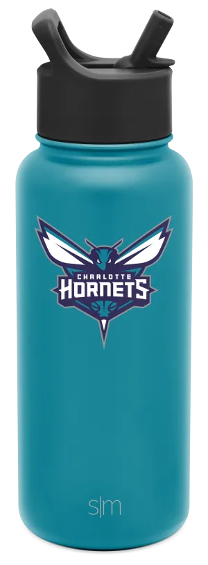 NBA Summit Water Bottle with Straw Lid - 32oz