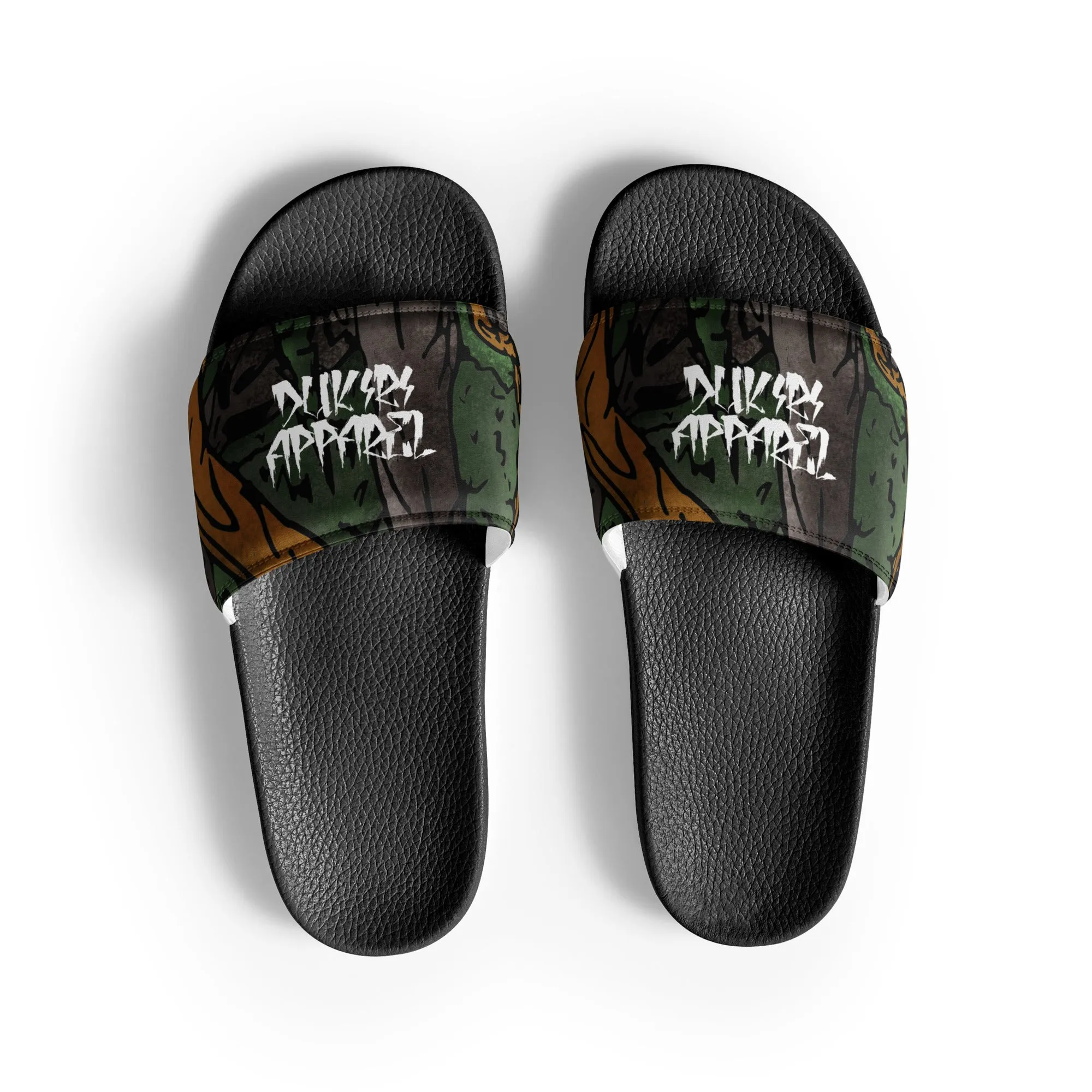 Nomad Men’s slides