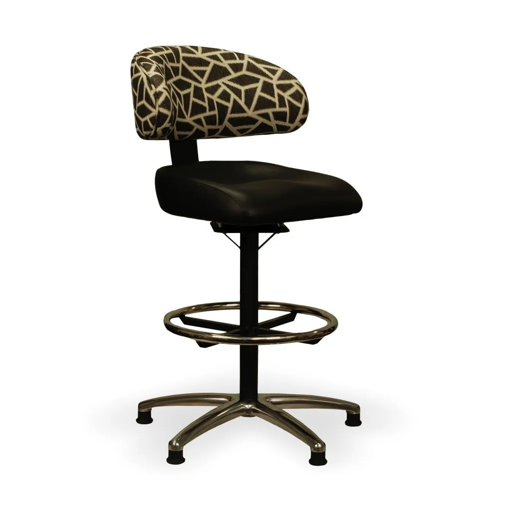 Nufurn Platinum Comfort Gaming Stool