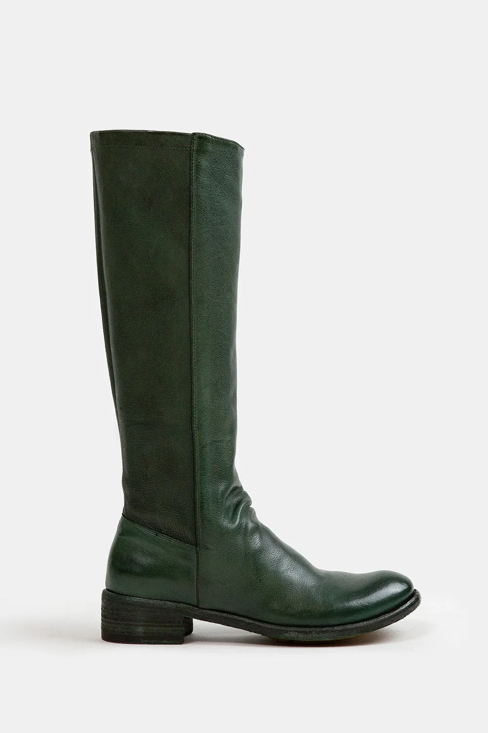 Officine Creative Lison Tall Boot in Bouteille