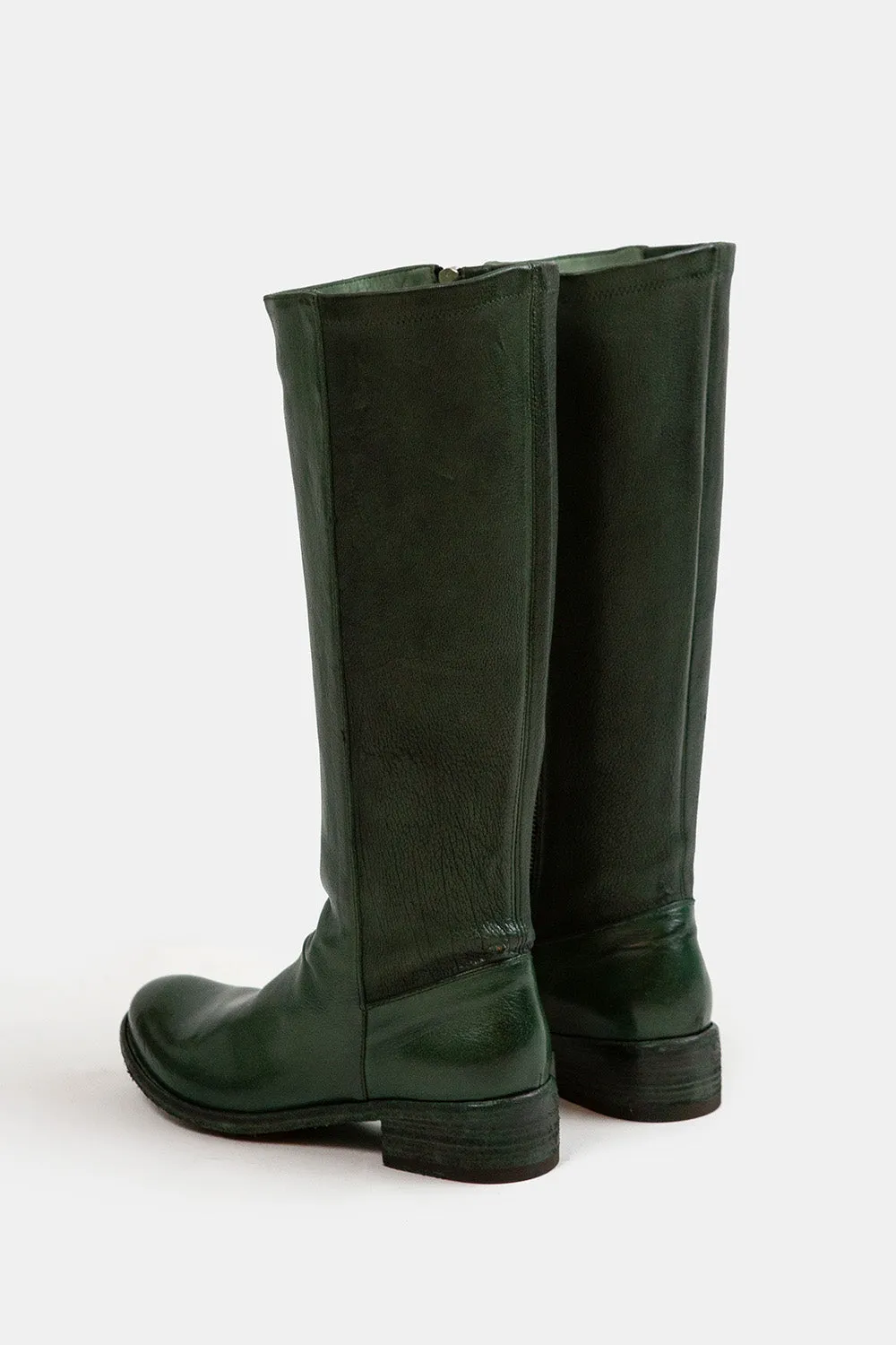 Officine Creative Lison Tall Boot in Bouteille