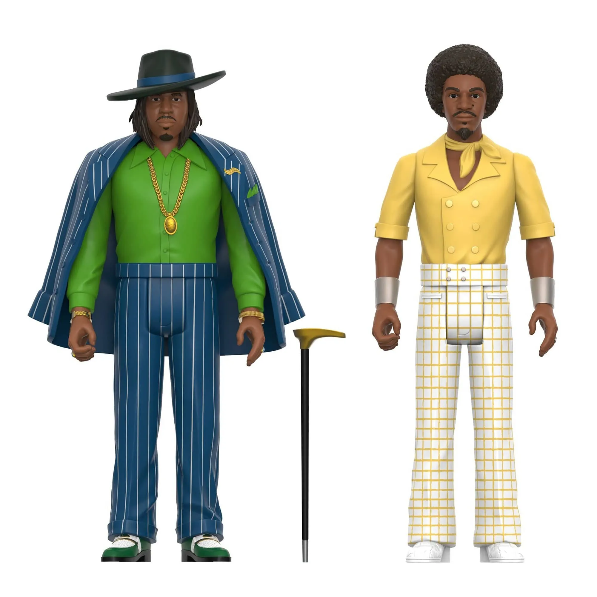 OutKast Aquemini 3.75" Reaction Figures 2-pack by Super7