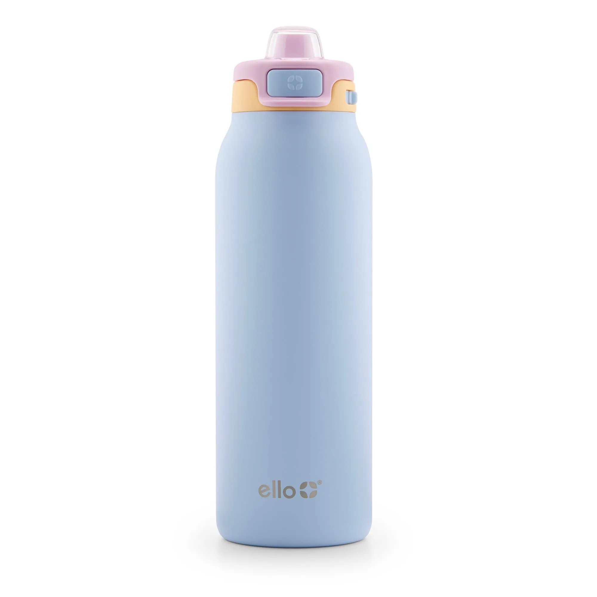 Pop & Fill Stainless Steel Water Bottle