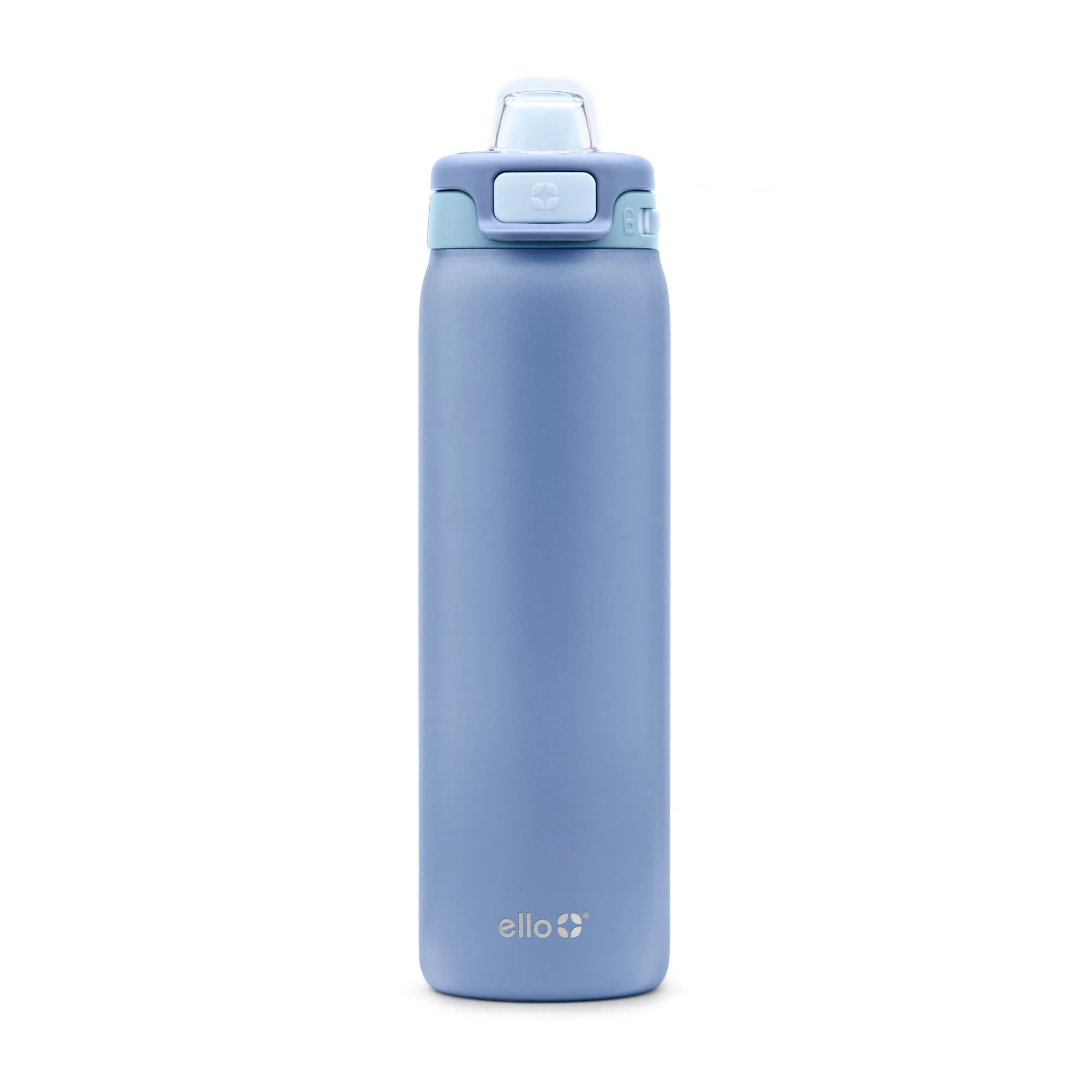 Pop & Fill Stainless Steel Water Bottle