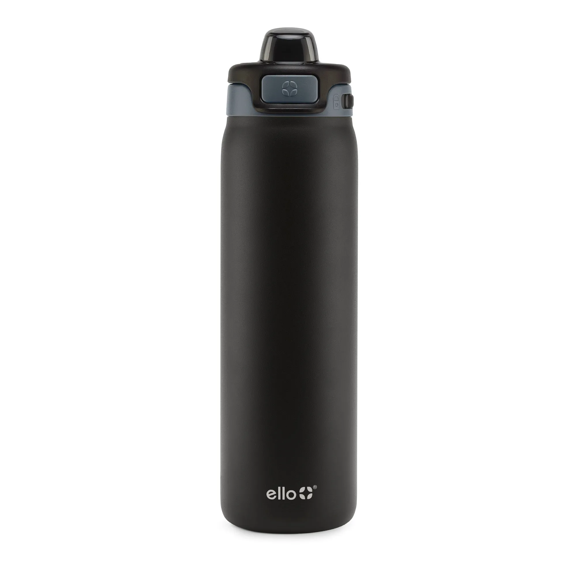 Pop & Fill Stainless Steel Water Bottle