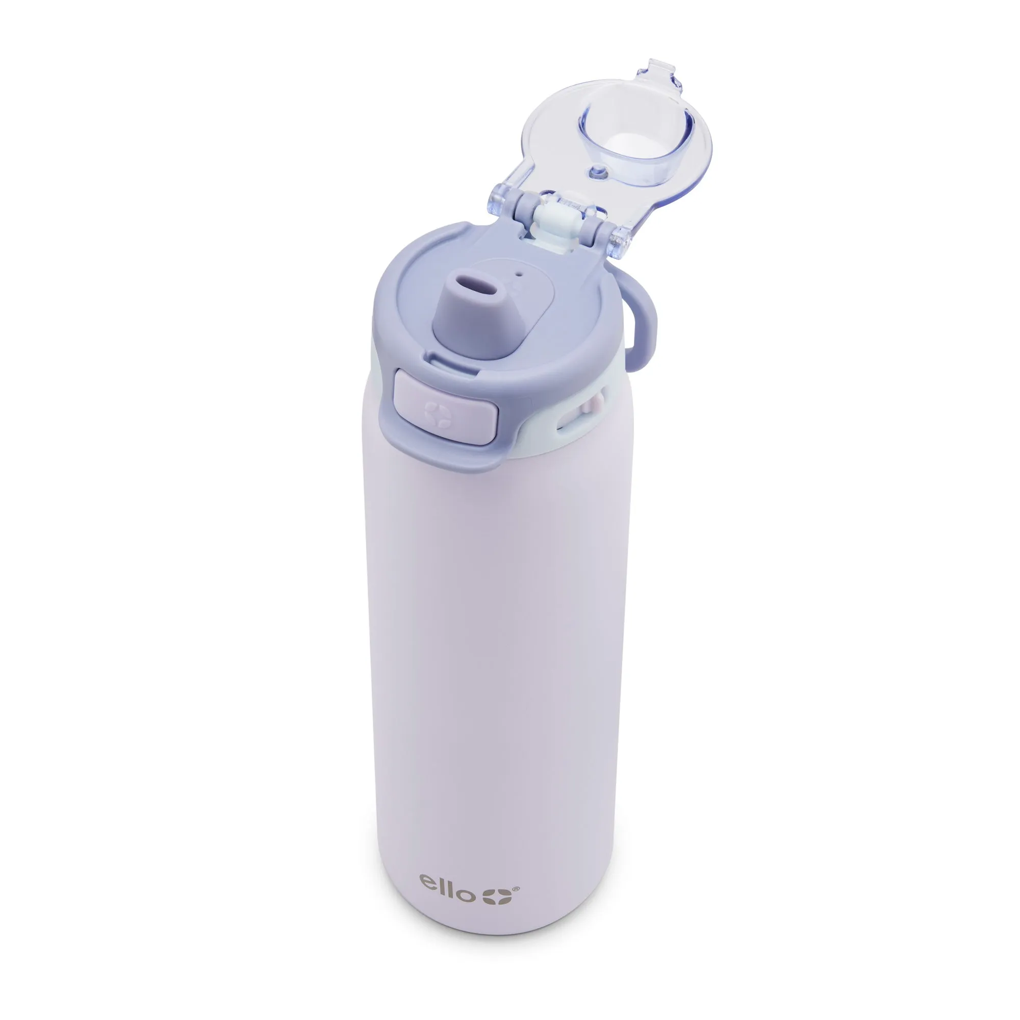 Pop & Fill Stainless Steel Water Bottle