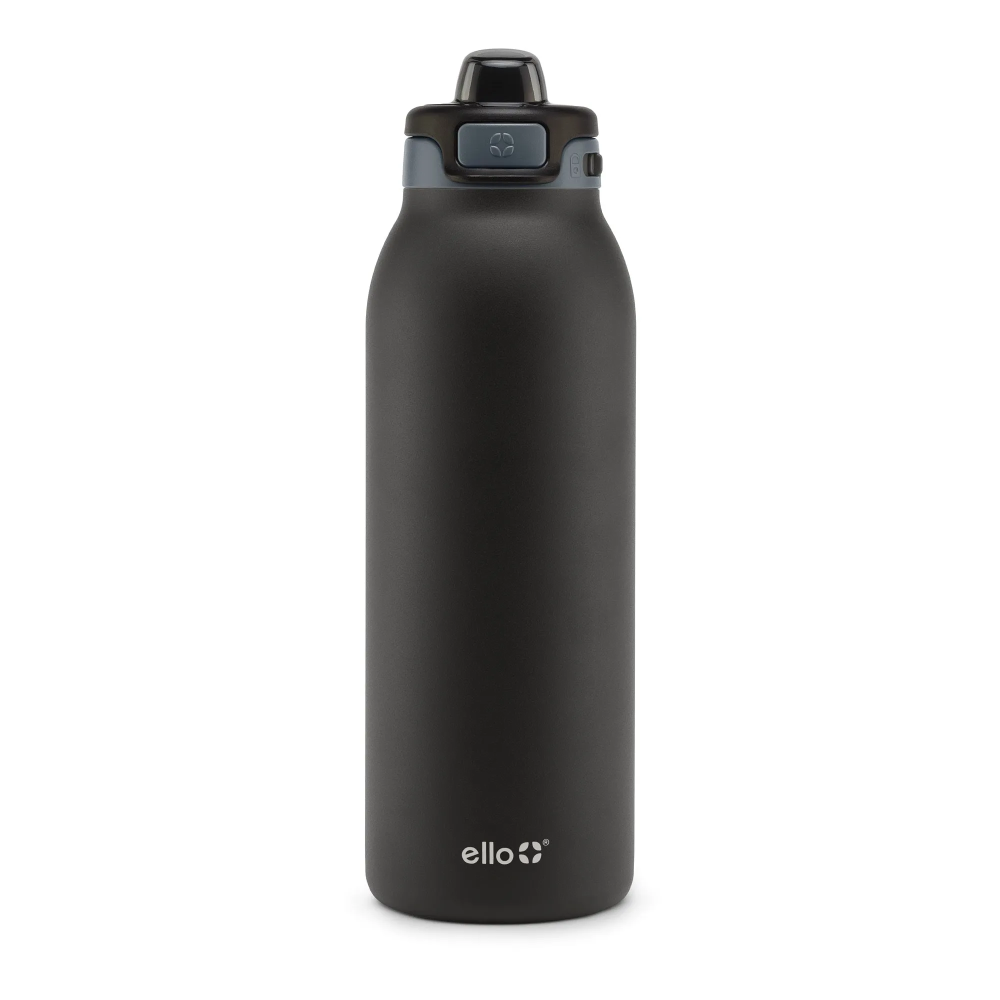 Pop & Fill Stainless Steel Water Bottle