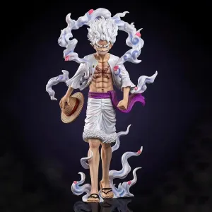 PRE-ORDER Luffy gear 5 walking