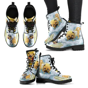 PUG LIFE BOOTS - FREE SHIPPING WORLDWIDE