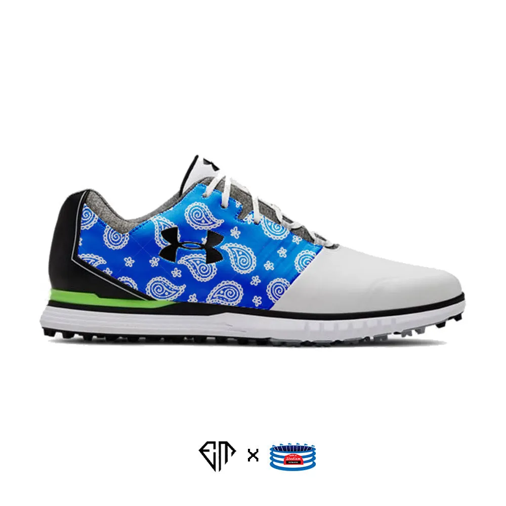 "Bandana" Under Armour Showdown SL Golf Shoes