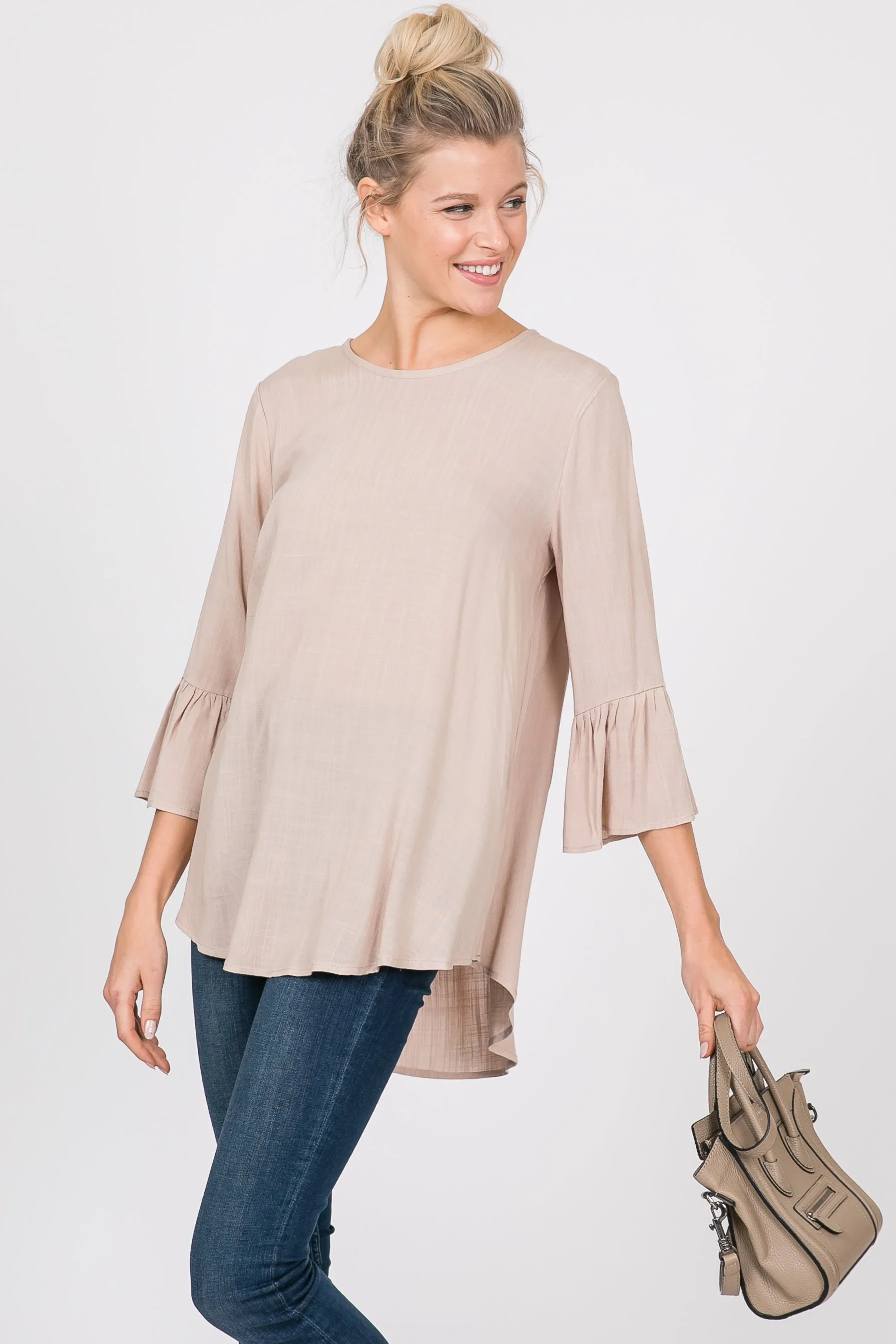 Rayna Bell Sleeve Top