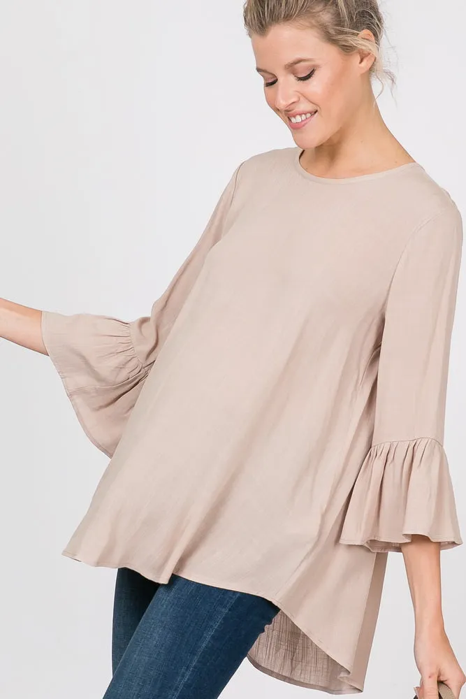 Rayna Bell Sleeve Top