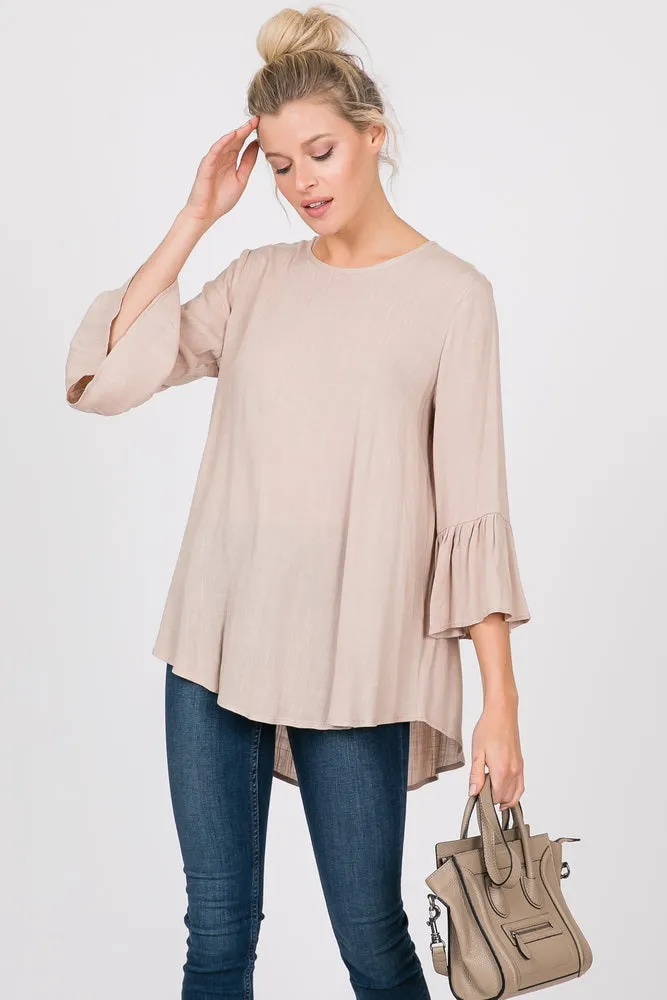 Rayna Bell Sleeve Top