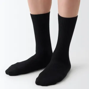 Right Angle One Size Fits Fits All Rib Socks - 3 Pack