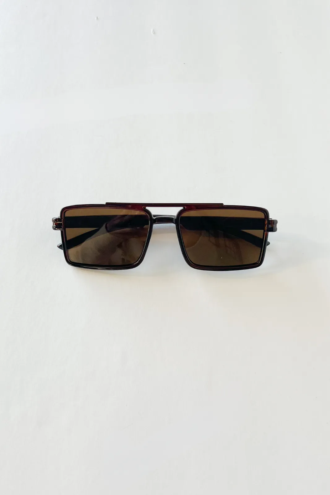 SALE - Taylor Fashion Square Sunglasses