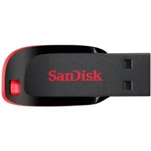 SanDisk Cruzer Blade USB 4 GB