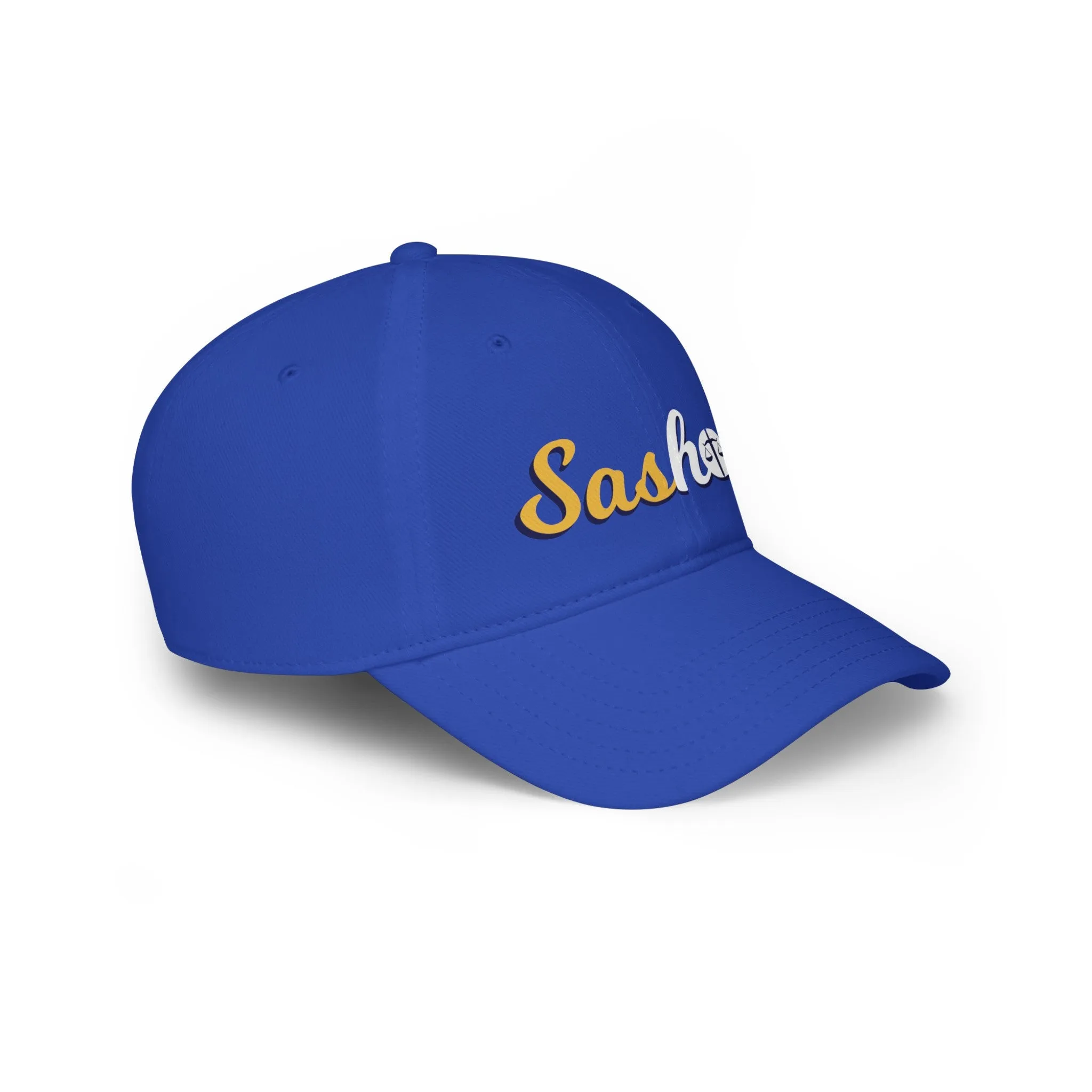 Sashole Low Profile Baseball Cap