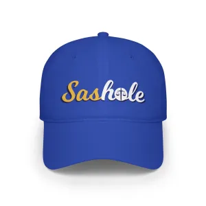 Sashole Low Profile Baseball Cap