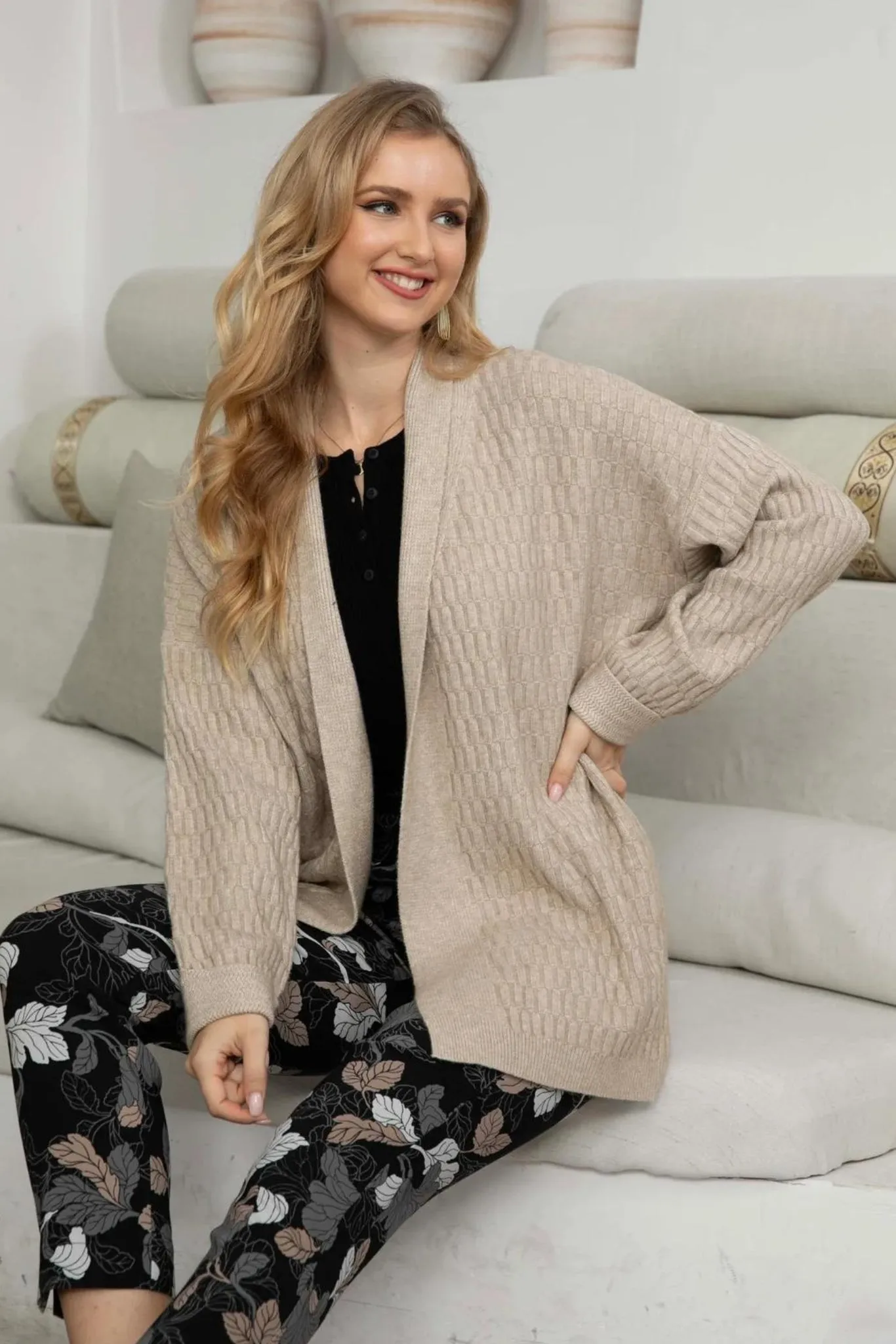 Sloan Cardigan