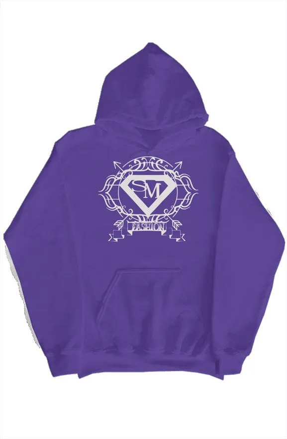 SM Fashion Purple Millionaires Hoodie