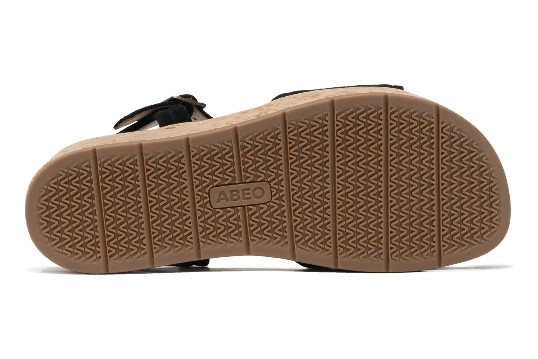 Solstice Buckle Sandal