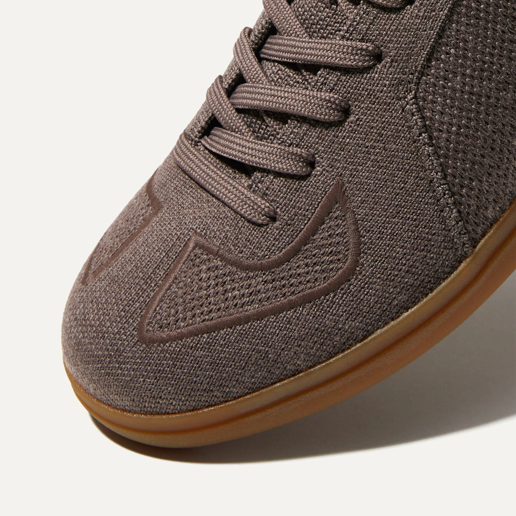 The RS01 Sneaker - Timber Brown