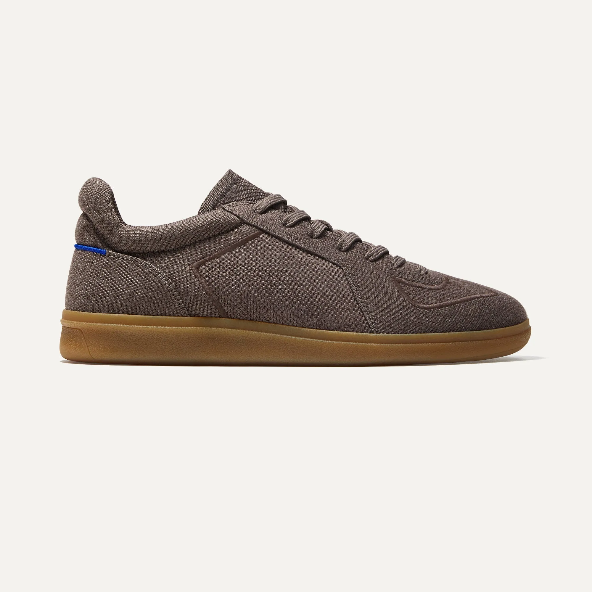 The RS01 Sneaker - Timber Brown