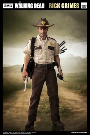 Threezero The Walking Dead Rick Grimes