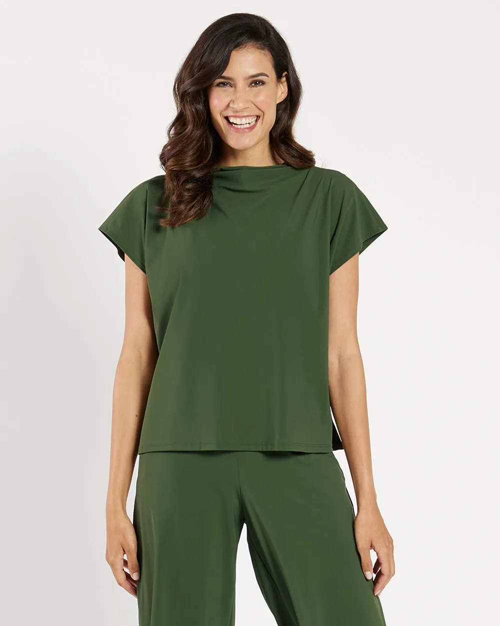 Tillie Top - Lightweight Jude Cloth