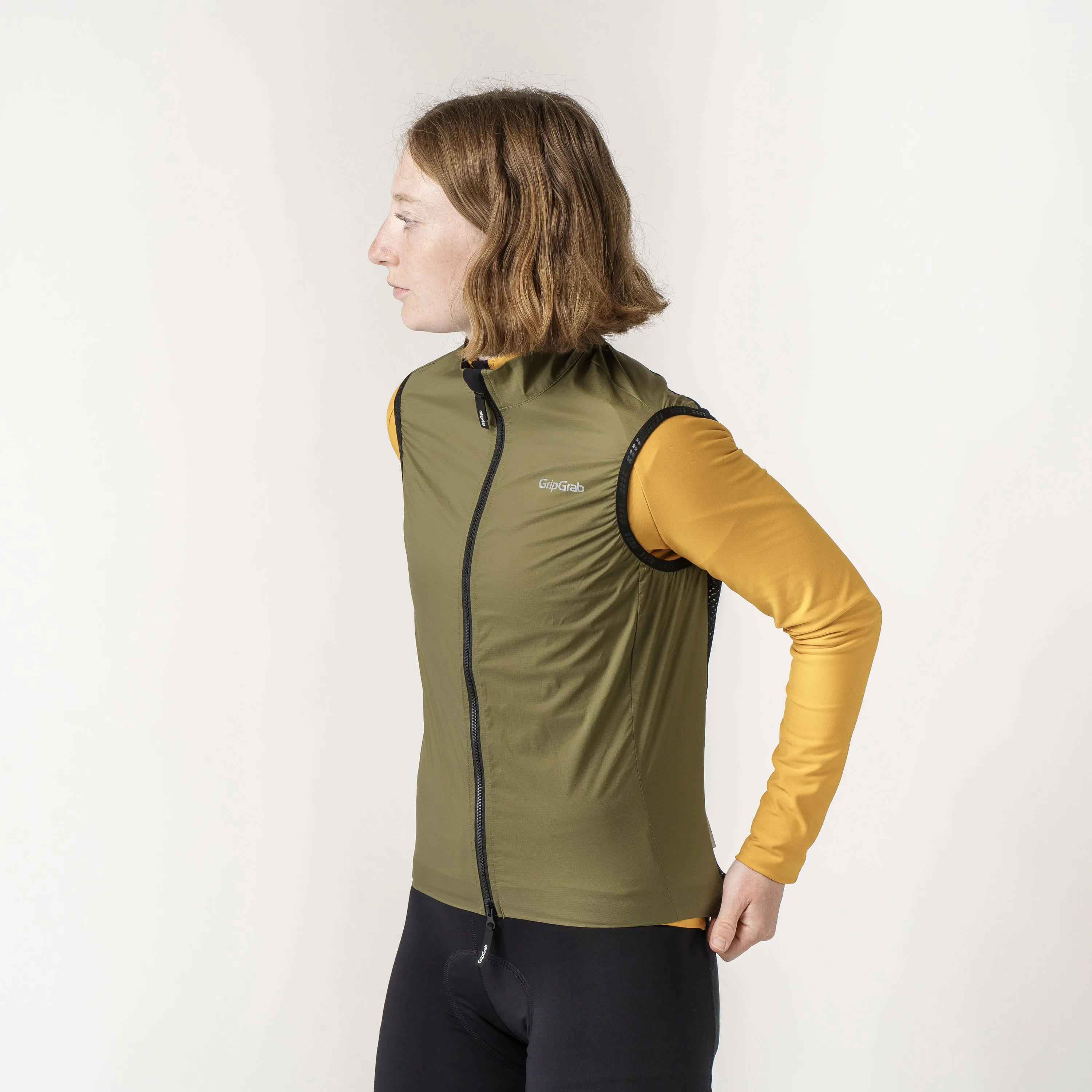 Women’s PACR Windproof Lightweight Vest