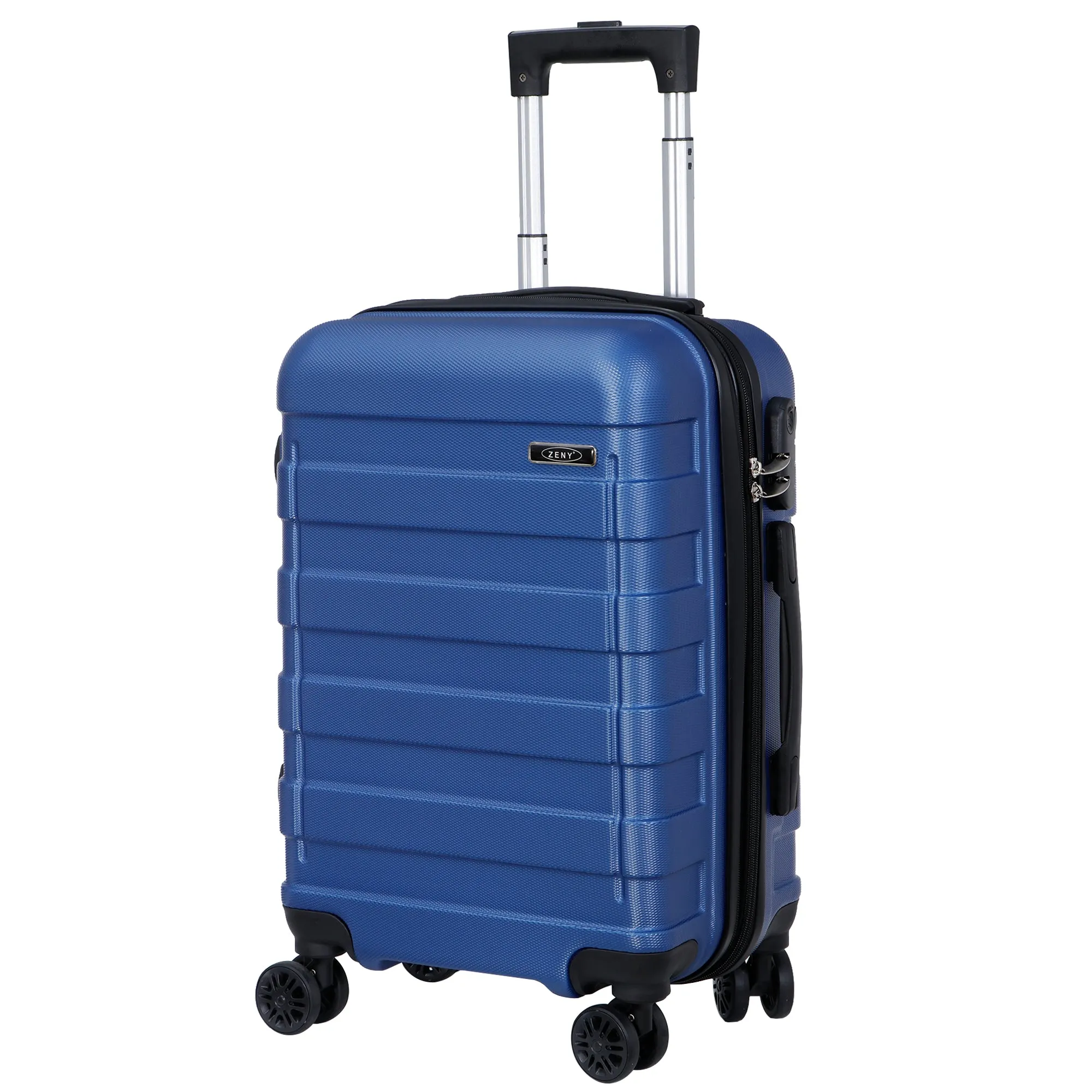 ZENY™ 21 Inch Expandable Suitcase Hardside Carry-On Travel Luggage